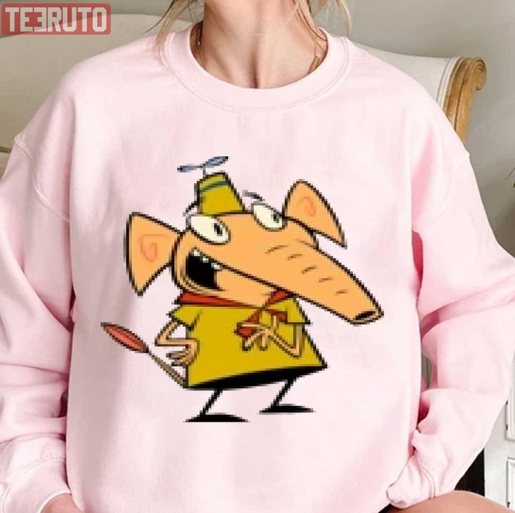 Raj Premium Scoop Camp Lazlo Unisex Sweatshirt - T-Shirt, Sweatshirt, Hoodie