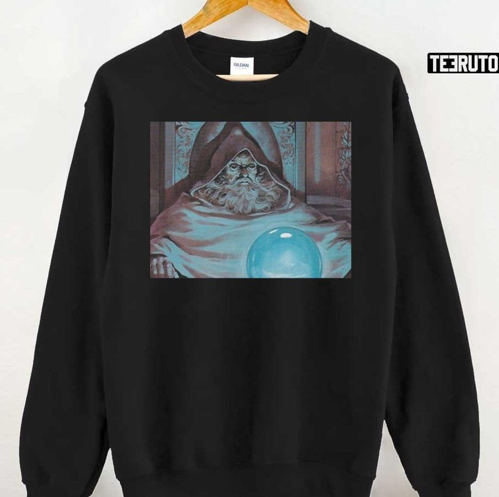 Pondering My Orb Unisex Sweatshirt - T-Shirt, Sweatshirt, Hoodie