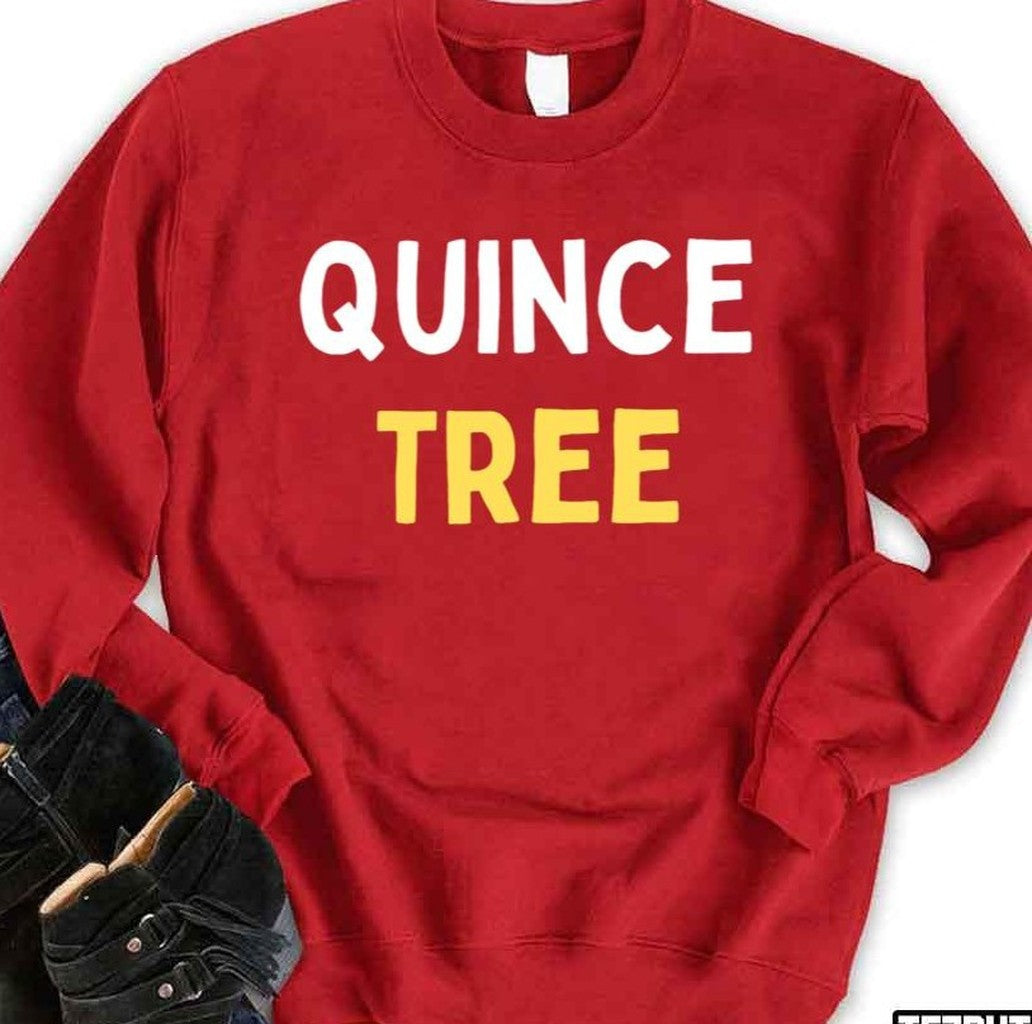 Quince Tree Unisex Sweatshirt - T-Shirt, Sweatshirt, Hoodie