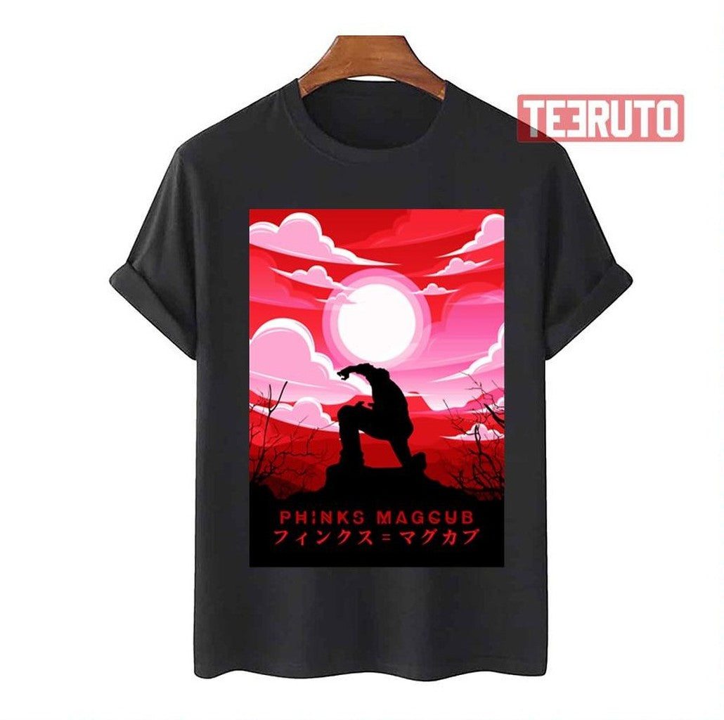 Phinks Magcub Cloud Silhouette Unisex T-Shirt - T-Shirt, Sweatshirt, Hoodie