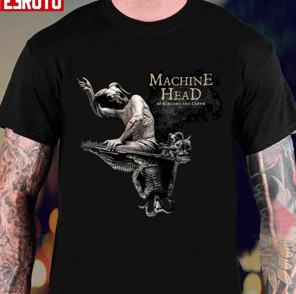 Pole Machine Head Hype Merch Unisex T-shirt - T-Shirt, Sweatshirt, Hoodie