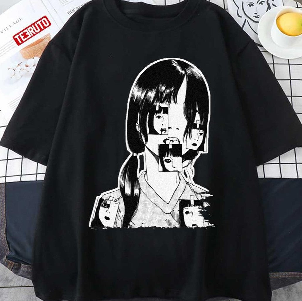 Shintaro Kago Horror Unisex T-Shirt - T-Shirt, Sweatshirt, Hoodie
