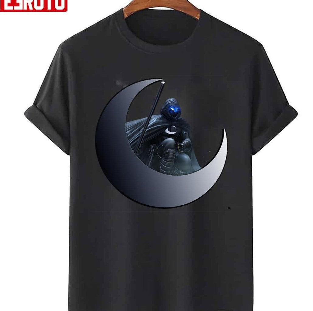 Moon Knight Unisex T-Shirt - T-Shirt, Sweatshirt, Hoodie