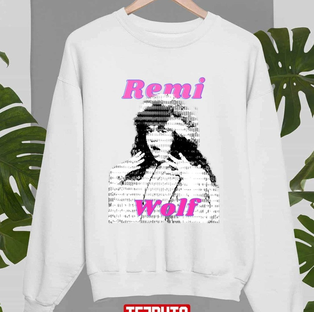 Remi Wolf Down The Line Unisex Sweatshirt - T-Shirt, Sweatshirt, Hoodie