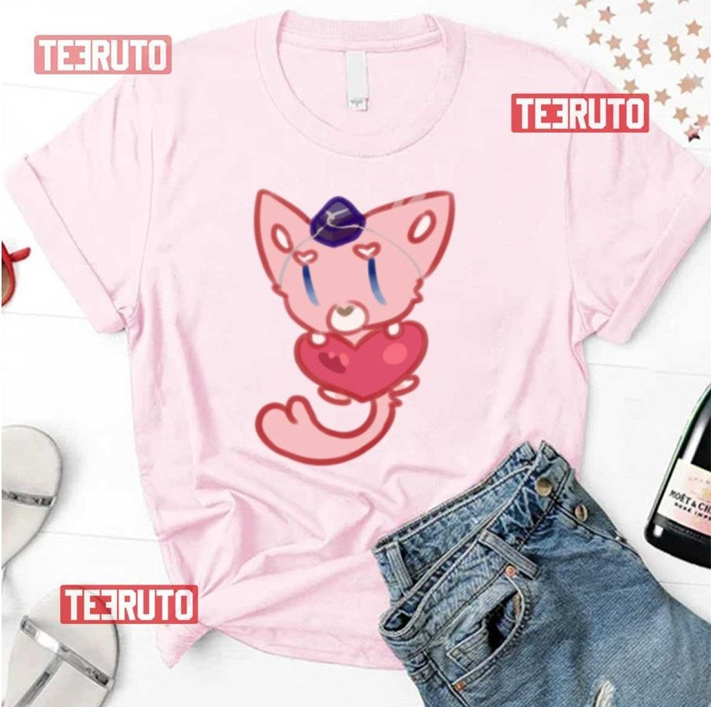 Shmoopie From Yokai Watch Unisex T-Shirt - T-Shirt, Sweatshirt, Hoodie