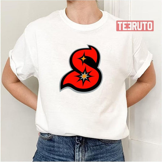 Arizona Sundogs Red S Rugby Unisex T-Shirt - T-Shirt, Sweatshirt, Hoodie