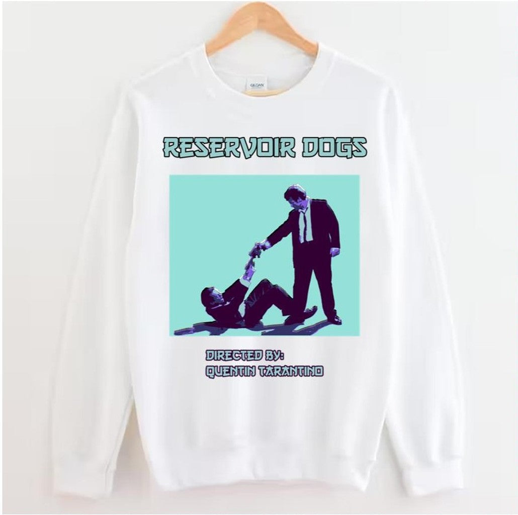 Quentintarantino Reservoir Dogs 1992 Unisex Sweatshirt - T-Shirt, Sweatshirt, Hoodie