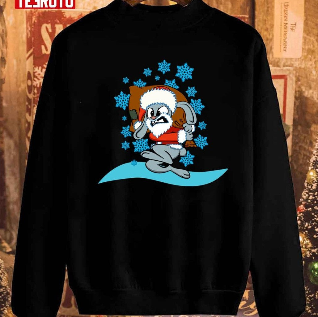 2023 Year Of The Rabbit Unisex Sweatshirt - T-Shirt, Sweatshirt, Hoodie