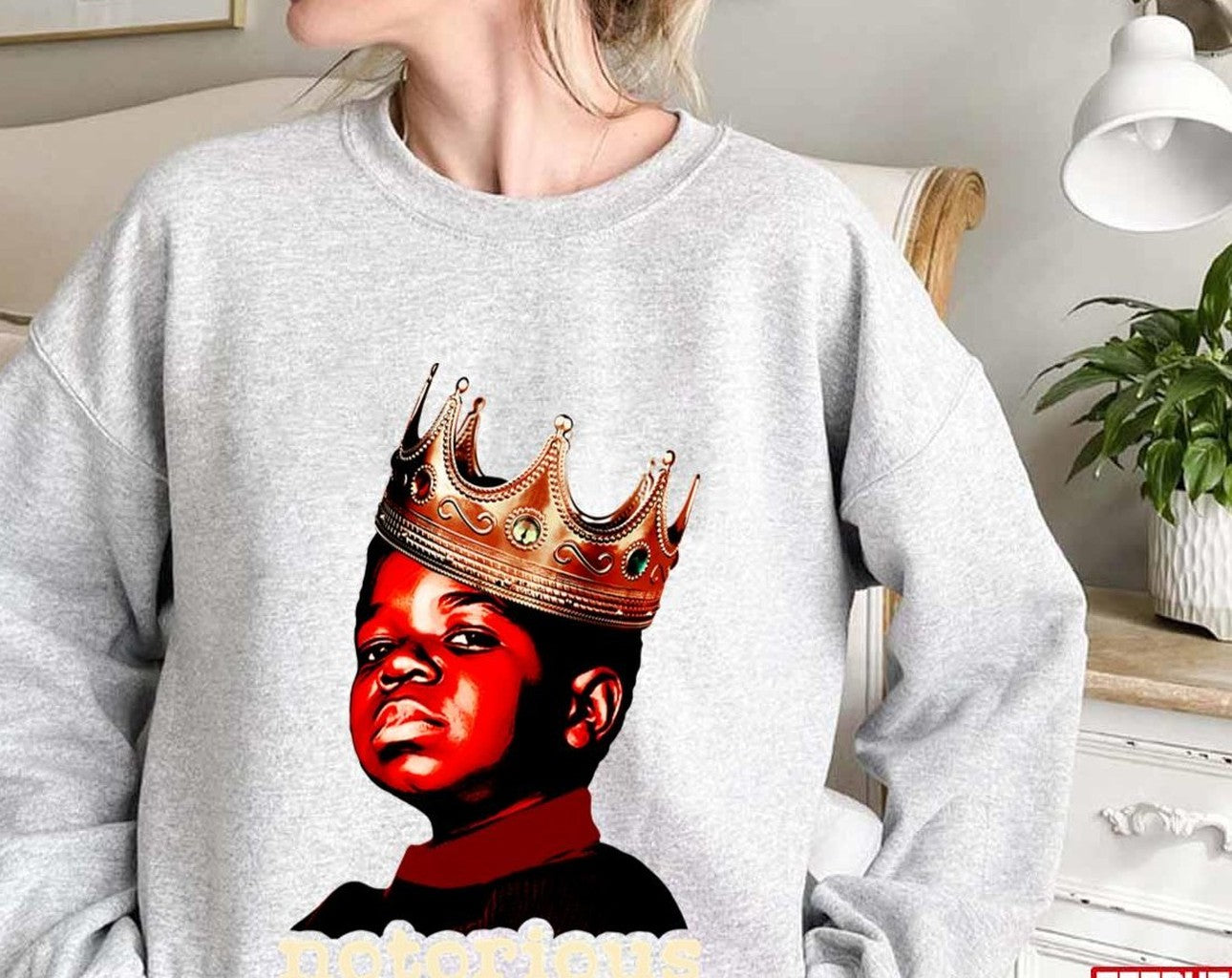 Notorious Arnold Diff'rent Strokes Unisex Sweatshirt - T-Shirt, Sweatshirt, Hoodie