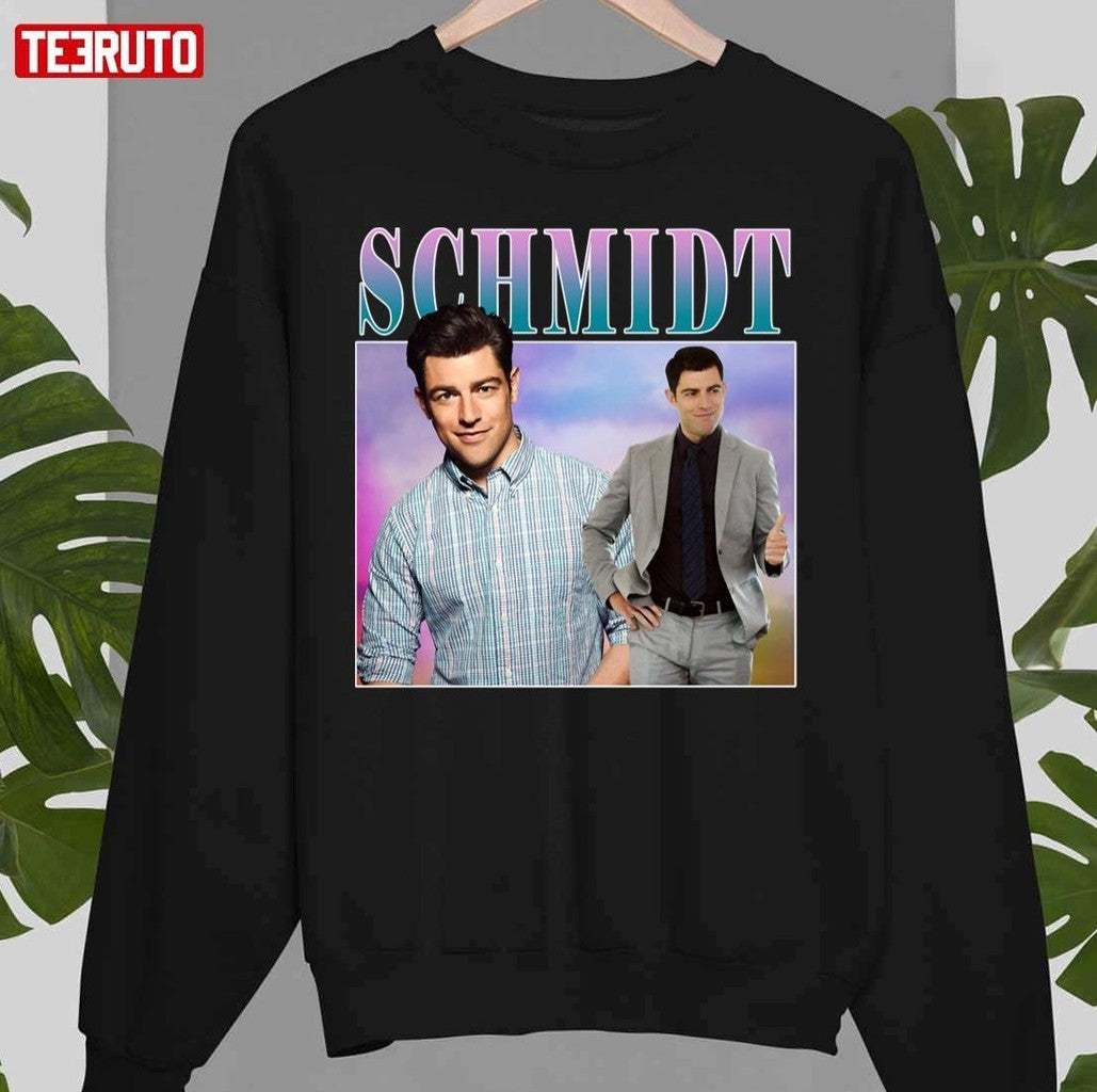 Schmidt Homage Unisex Sweatshirt - T-Shirt, Sweatshirt, Hoodie