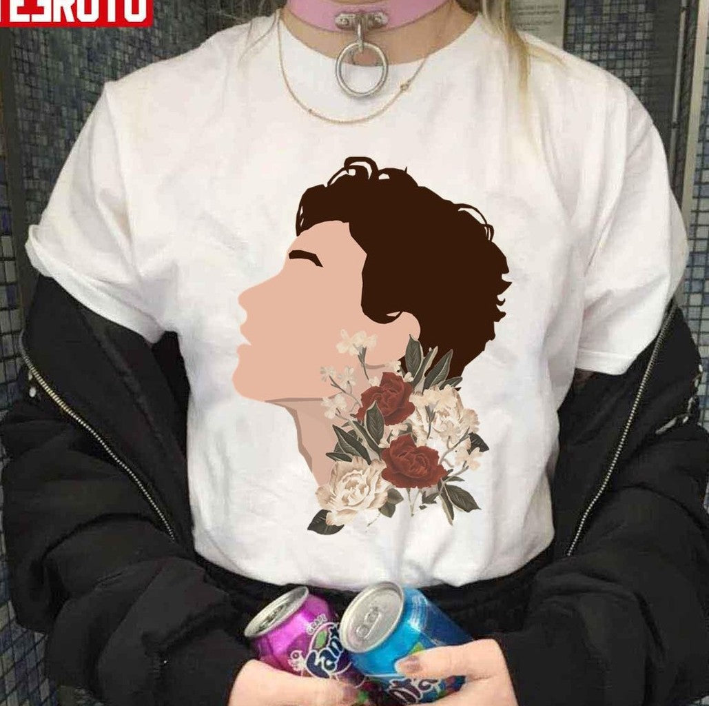Shawn Mendes In My Blood Unisex T-Shirt - T-Shirt, Sweatshirt, Hoodie