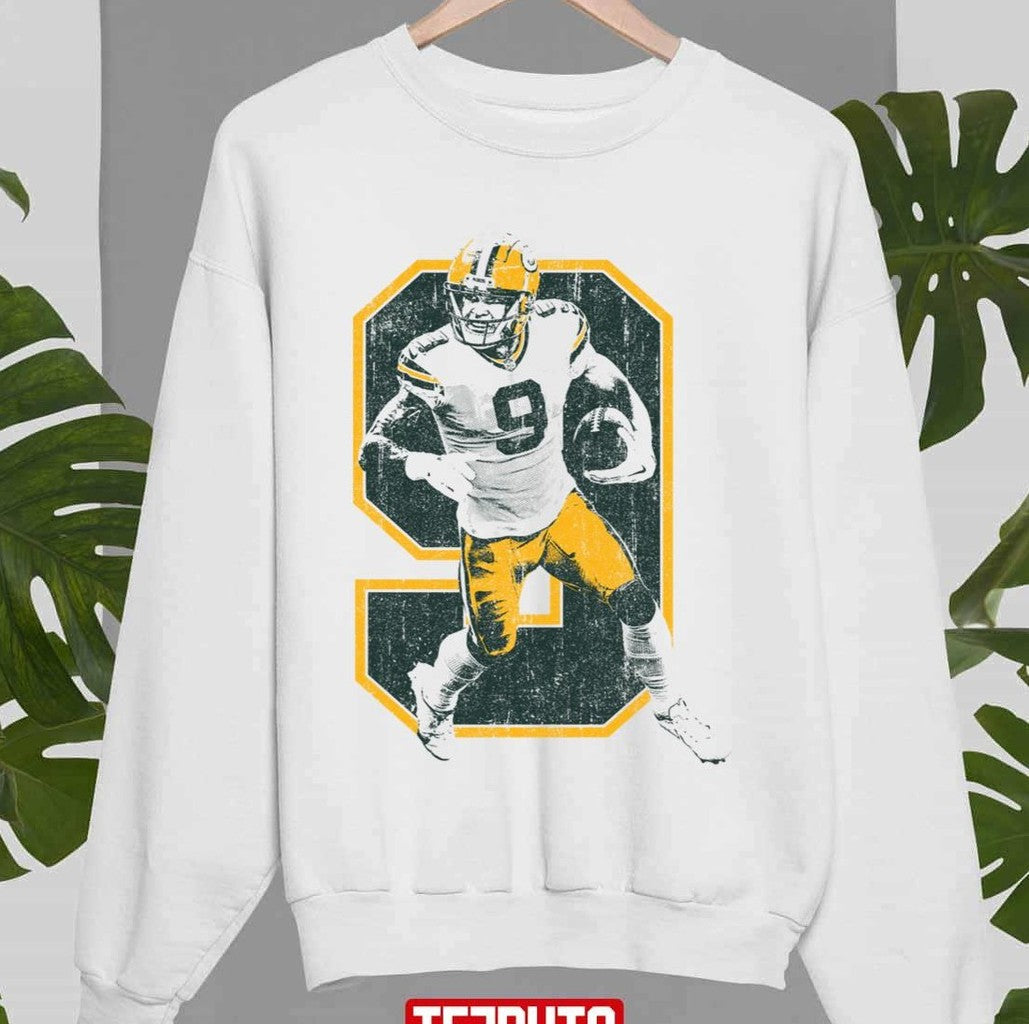 No 9 Christian Watson Variant Vintage Unisex Sweatshirt - T-Shirt, Sweatshirt, Hoodie