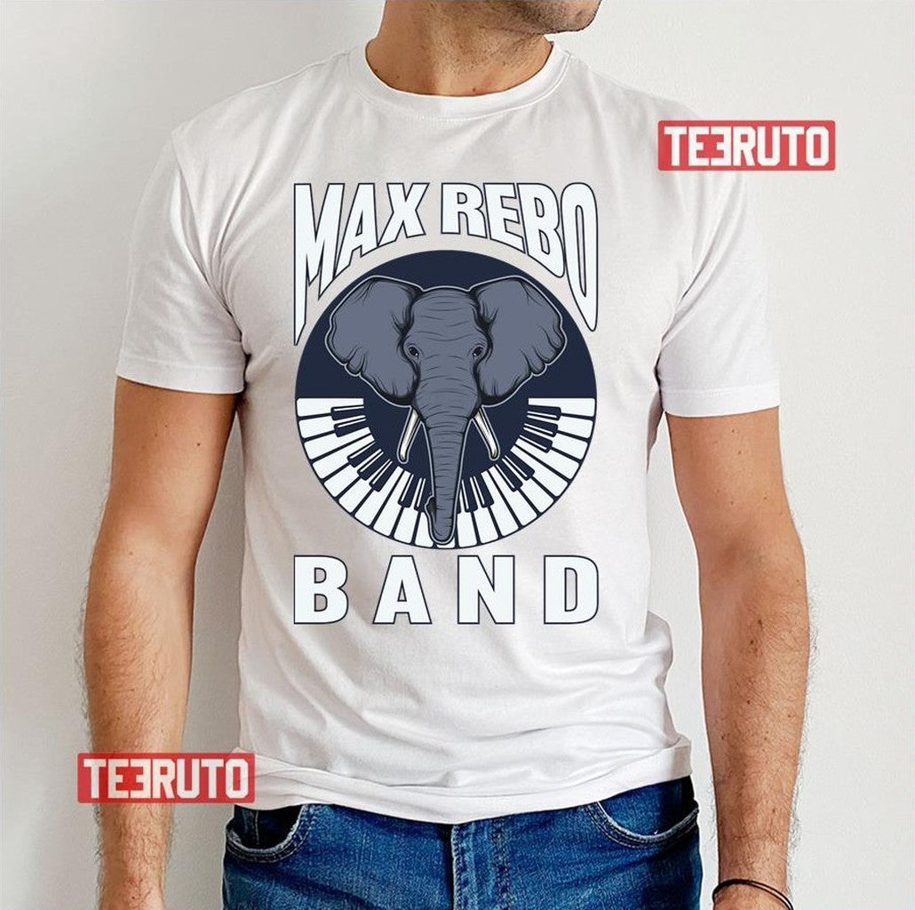 My Hearts Belong To You Max Rebo Band Unisex T-Shirt - T-Shirt, Sweatshirt, Hoodie