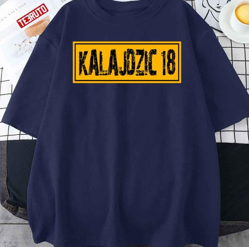 Sasa Kalajdzic Wanderers Fc Unisex T-Shirt - T-Shirt, Sweatshirt, Hoodie