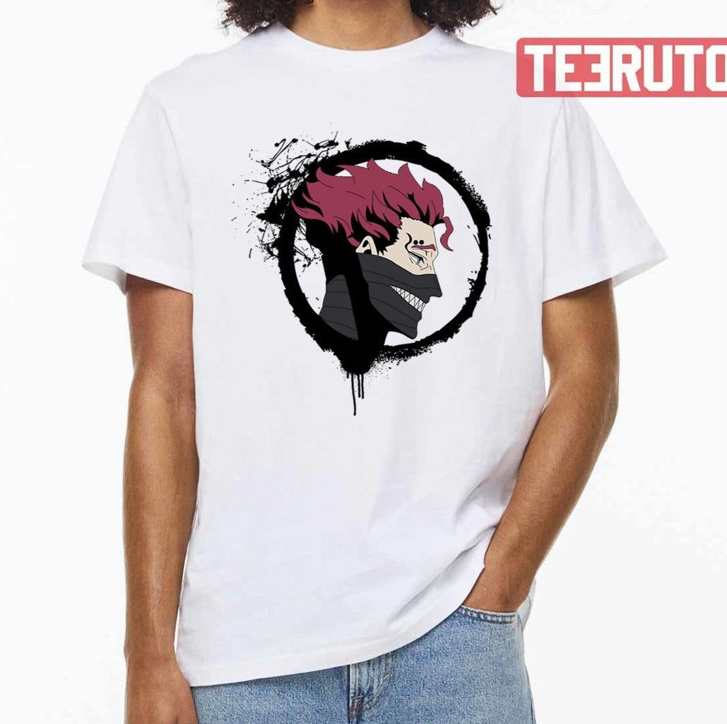 Original Black Clover Zora Ideale Charac Illustration Unisex T-Shirt - T-Shirt, Sweatshirt, Hoodie
