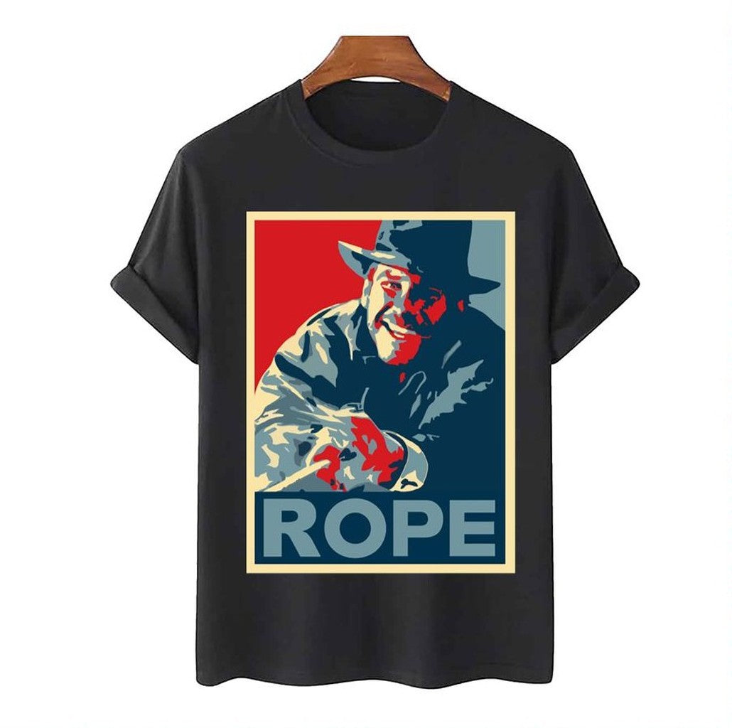Rope Smiling Raiders Of The Lost Ark Graphic Unisex T-Shirt - T-Shirt, Sweatshirt, Hoodie