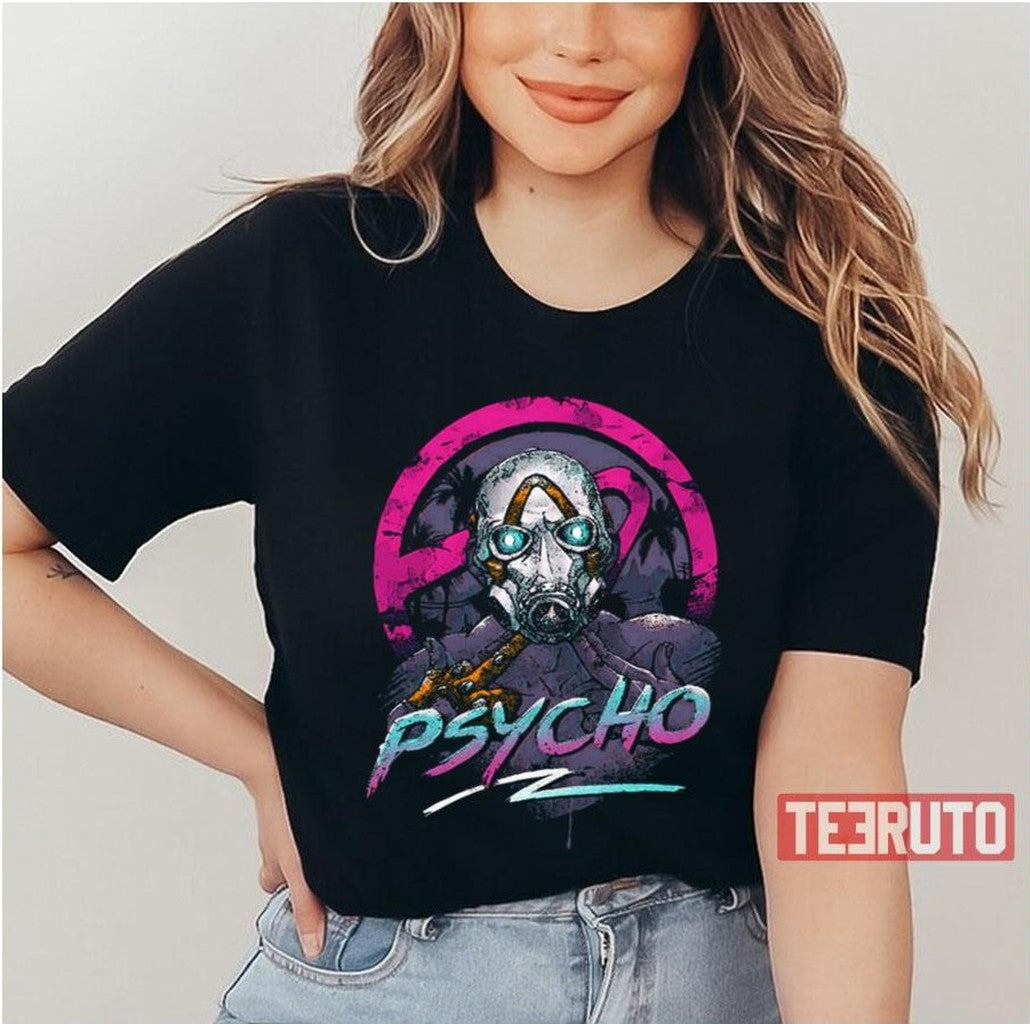 Rad Psycho All That Unisex T-Shirt - T-Shirt, Sweatshirt, Hoodie