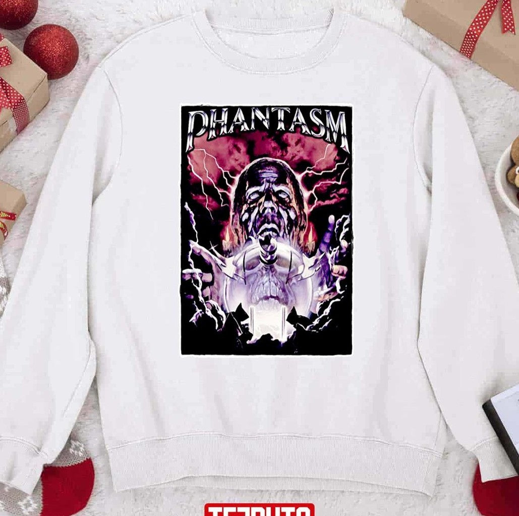 Scary Scene Halloween Phantasm Unisex Sweatshirt - T-Shirt, Sweatshirt, Hoodie