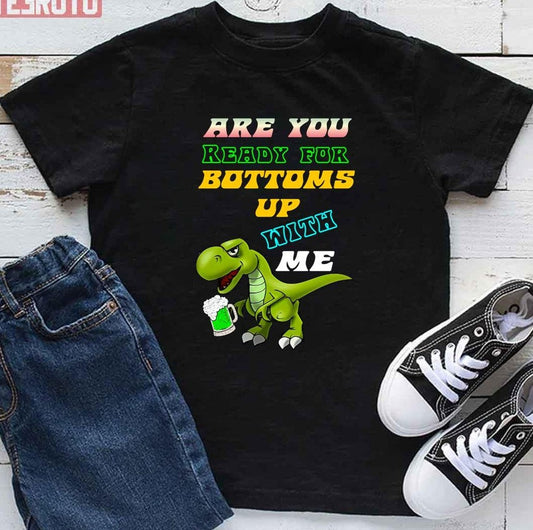 Are You Ready Stumble Guys Unisex T-Shirt - T-Shirt, Sweatshirt, Hoodie