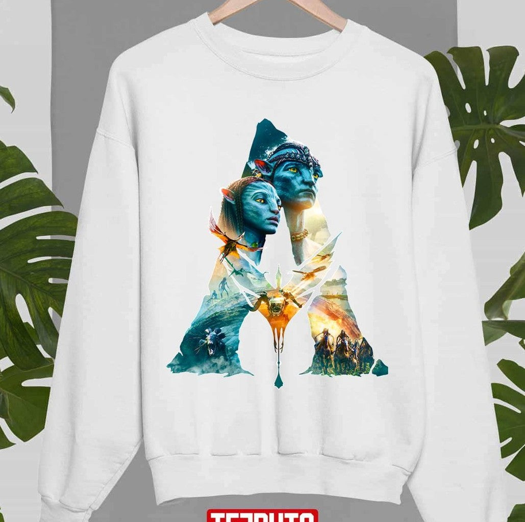 Pandora's Champions Avatar 2 Unisex Sweatshirt - T-Shirt, Sweatshirt, Hoodie