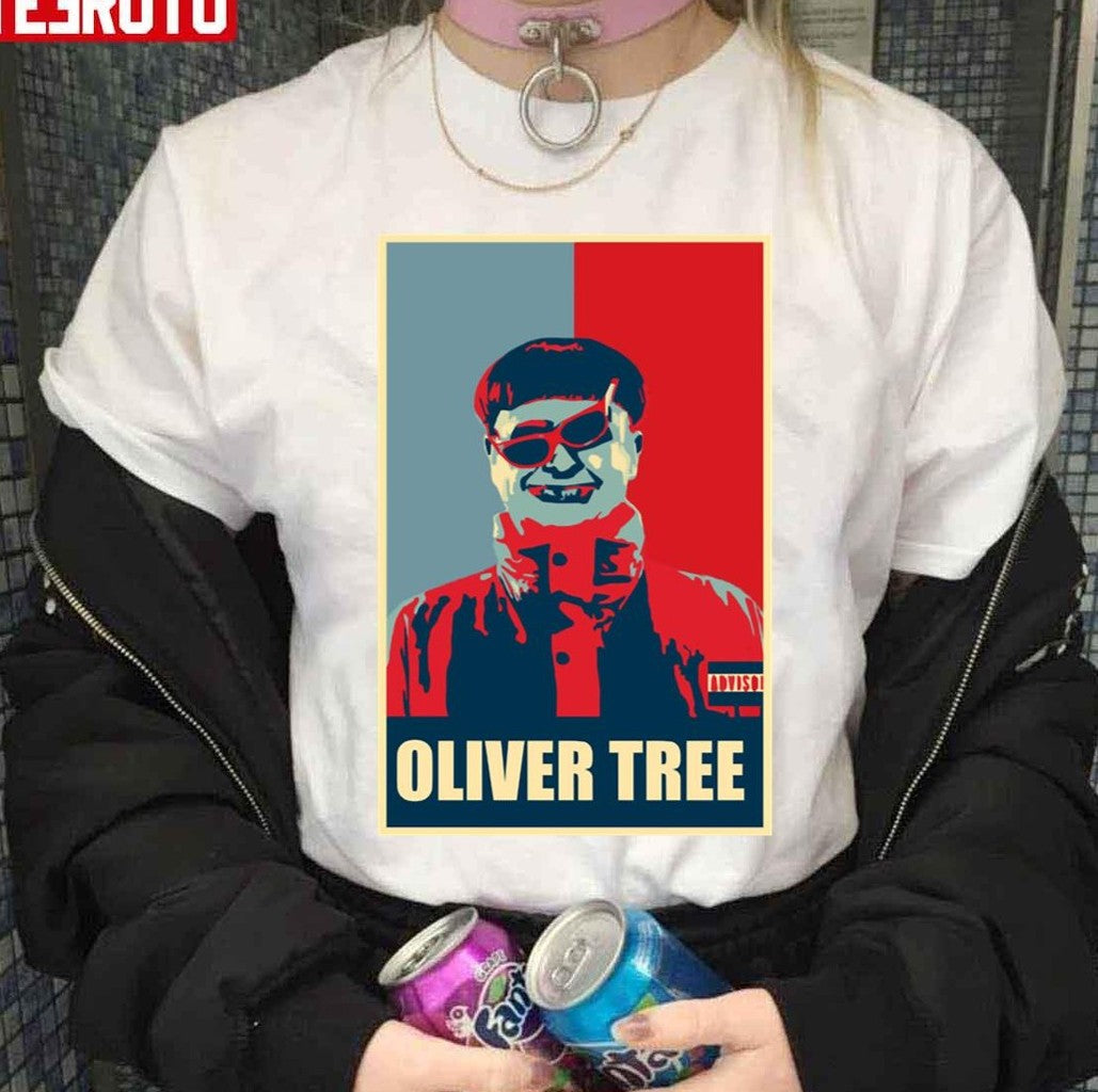 Oliver Tree Hope Unisex T-Shirt - T-Shirt, Sweatshirt, Hoodie