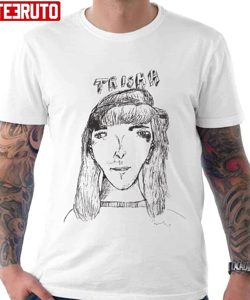 Napoleon Dynamite Trisha Sketch Unisex T-Shirt - T-Shirt, Sweatshirt, Hoodie