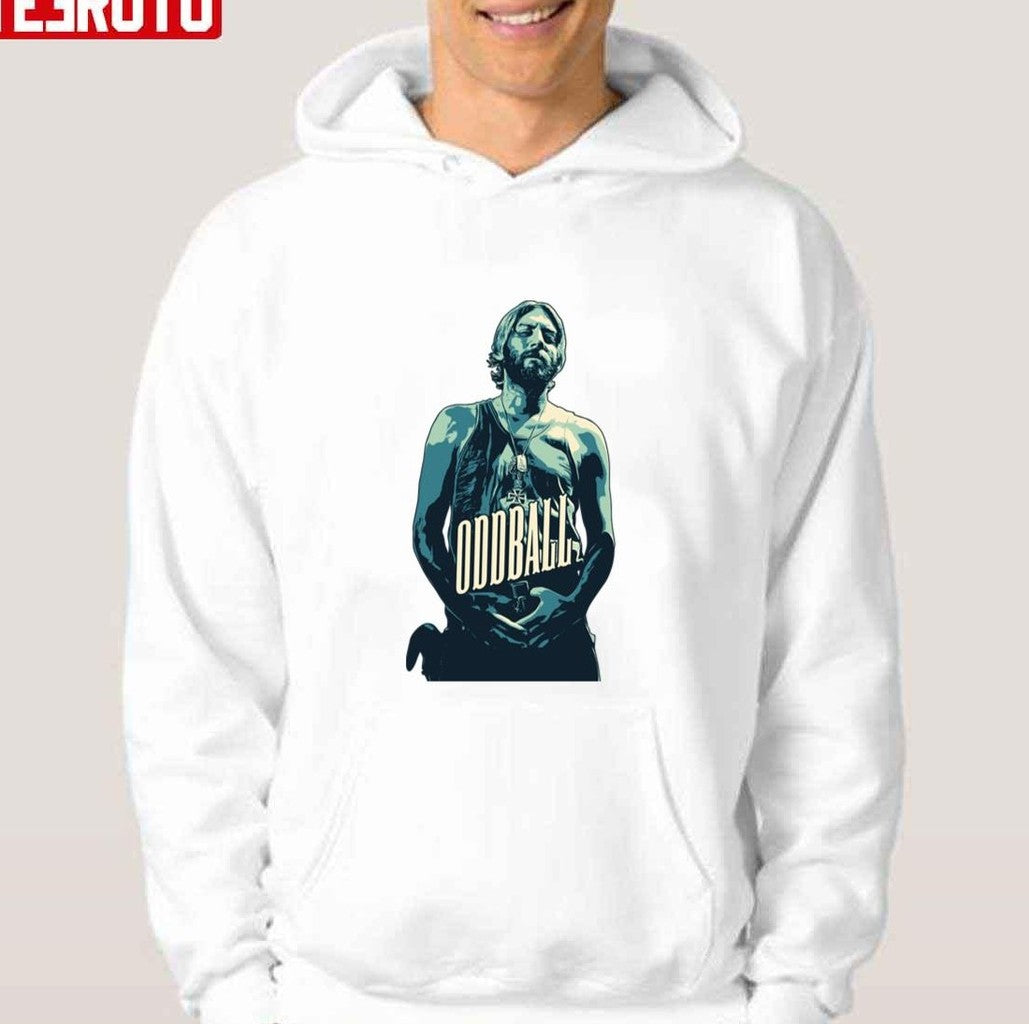 Oddball From Kellys Heroes Original Design Unisex Hoodie - T-Shirt, Sweatshirt, Hoodie