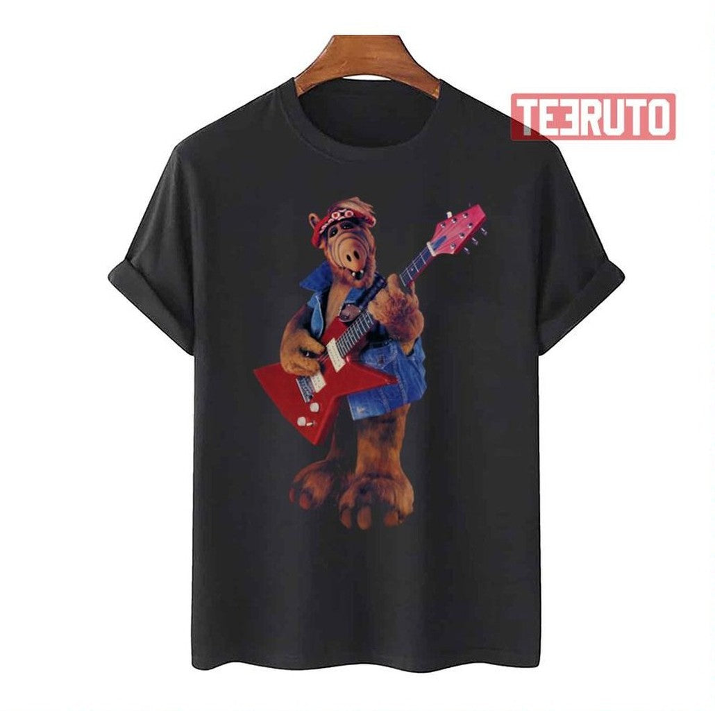 Rock Alf Tv Show Alf Yeah Unisex T-Shirt - T-Shirt, Sweatshirt, Hoodie