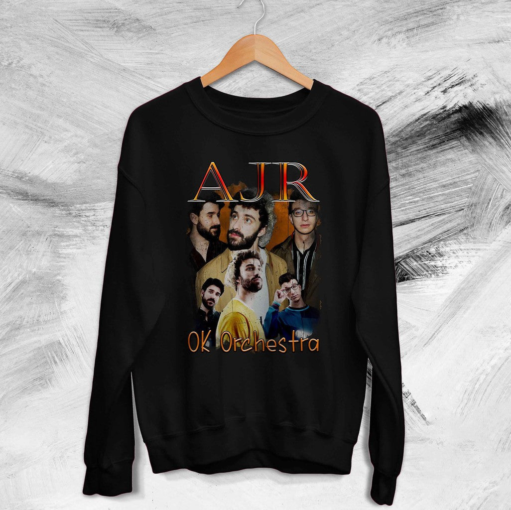 OK Orchestra Ajr Band Vintage 90's Indie Pop Unisex T-Shirt - T-Shirt, Sweatshirt, Hoodie