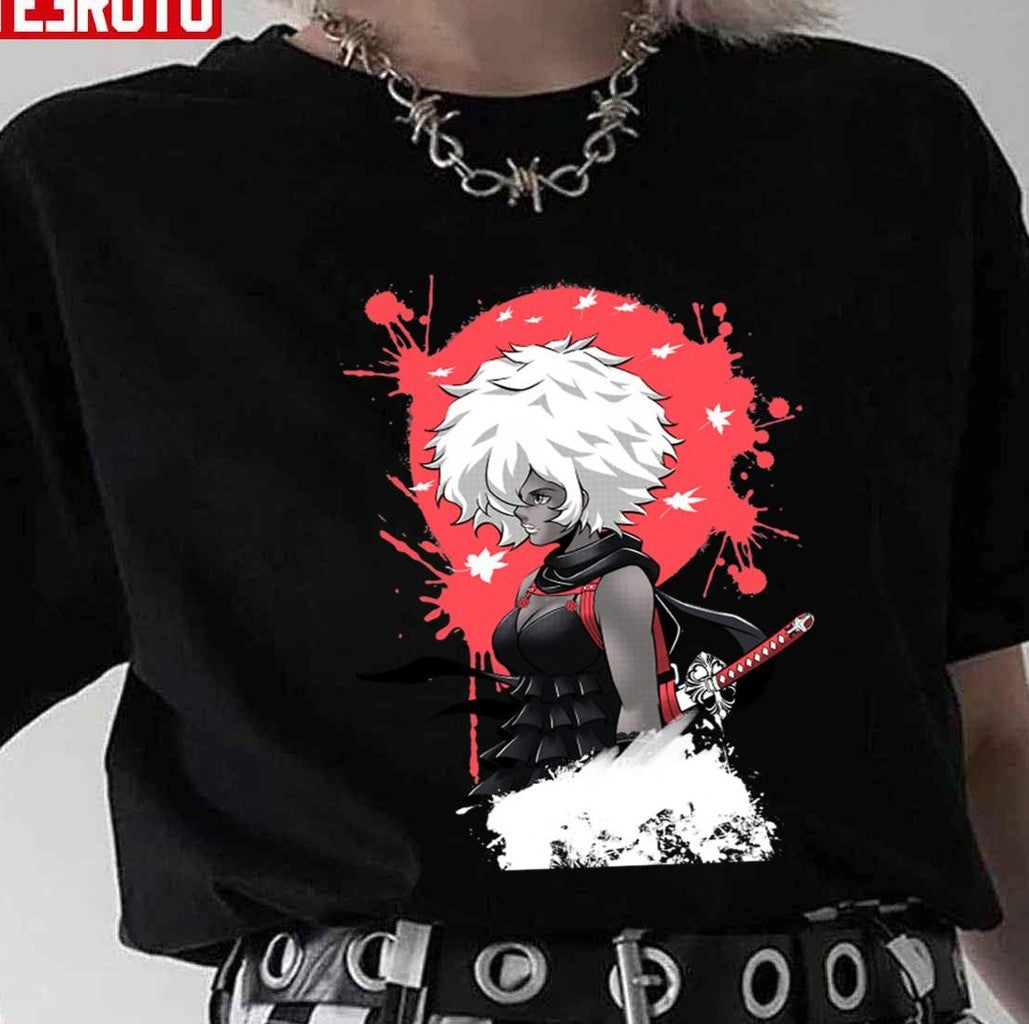 Moe Ninja Unisex T-Shirt - T-Shirt, Sweatshirt, Hoodie