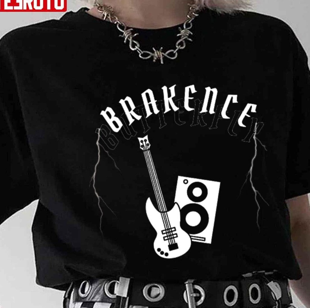 Pop Hyperpop Genres Brakence Unisex T-Shirt - T-Shirt, Sweatshirt, Hoodie