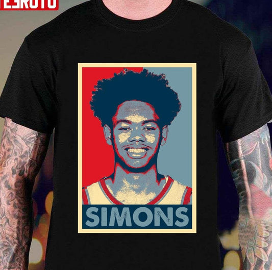 Anfernee Simons Hope Unisex T-shirt - T-Shirt, Sweatshirt, Hoodie