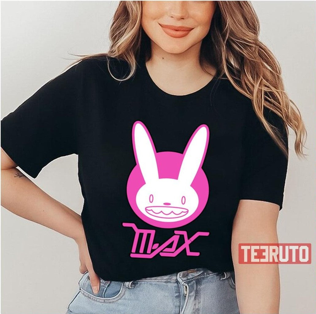 Pink Rabbit Art Sam And Max Unisex T-Shirt - T-Shirt, Sweatshirt, Hoodie