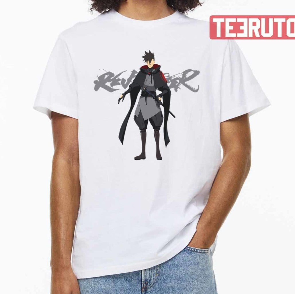 Raizo Kurima Revenger Anime Art Unisex T-Shirt - T-Shirt, Sweatshirt, Hoodie