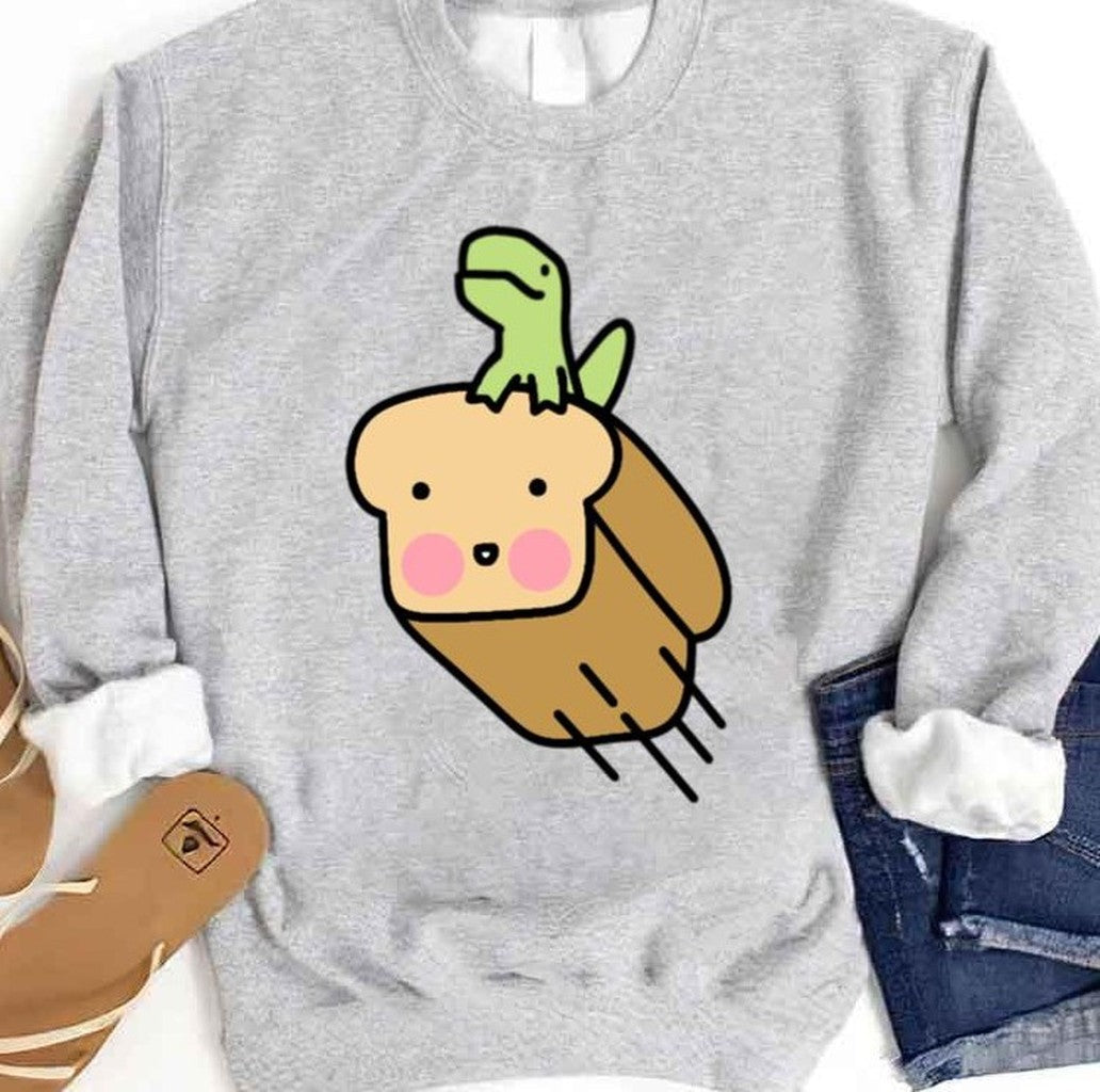 On My Way Loof &amp; Timmy Unisex Sweatshirt - T-Shirt, Sweatshirt, Hoodie