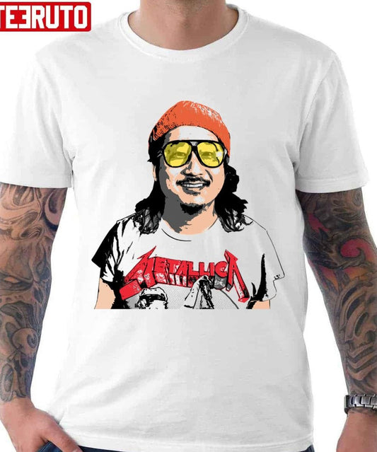 Animated Bobby Lee Tiger Belly Unisex T-Shirt - T-Shirt, Sweatshirt, Hoodie