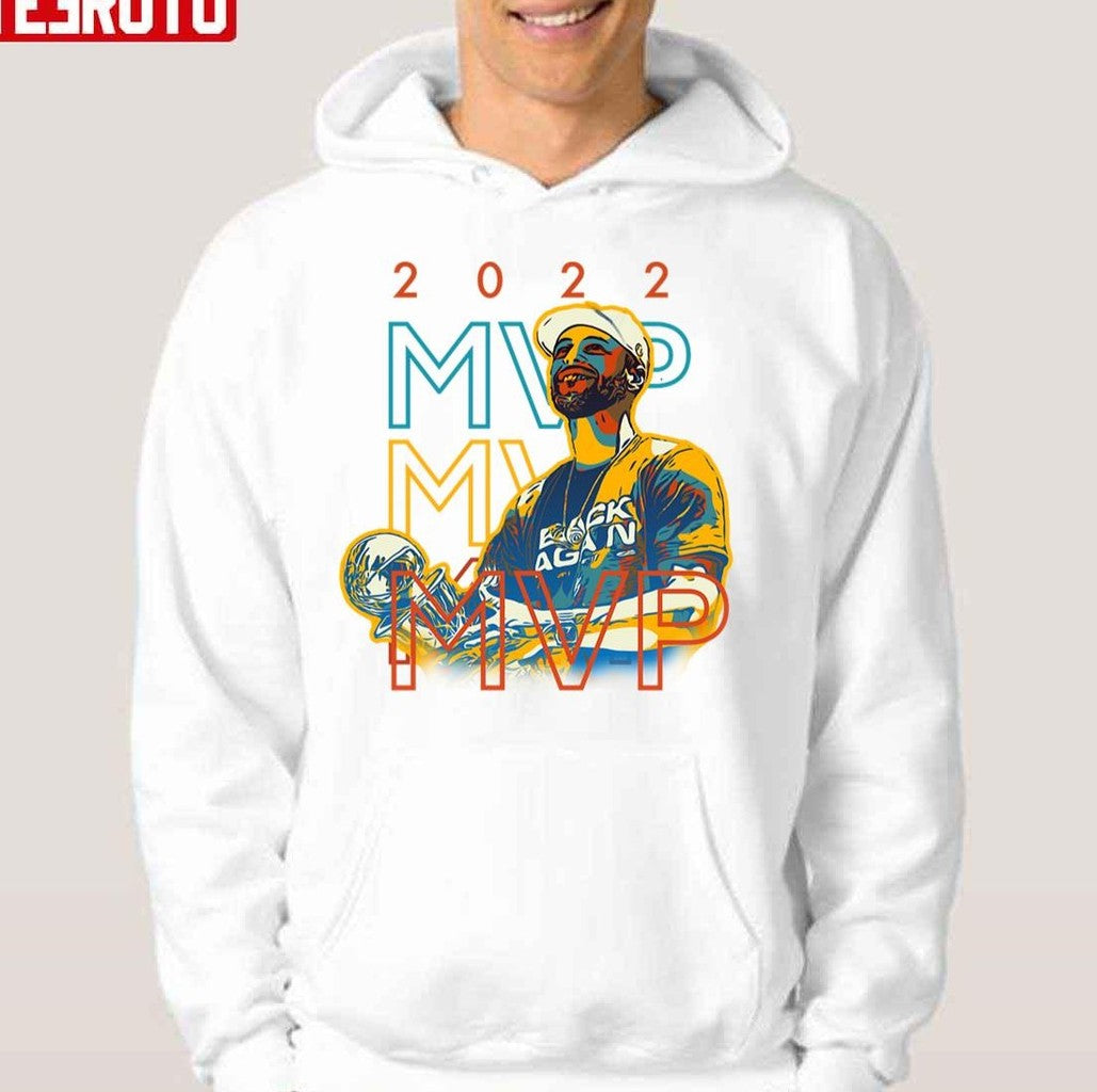 2022 Mvp Basketball 2022 Unisex Hoodie - T-Shirt, Sweatshirt, Hoodie