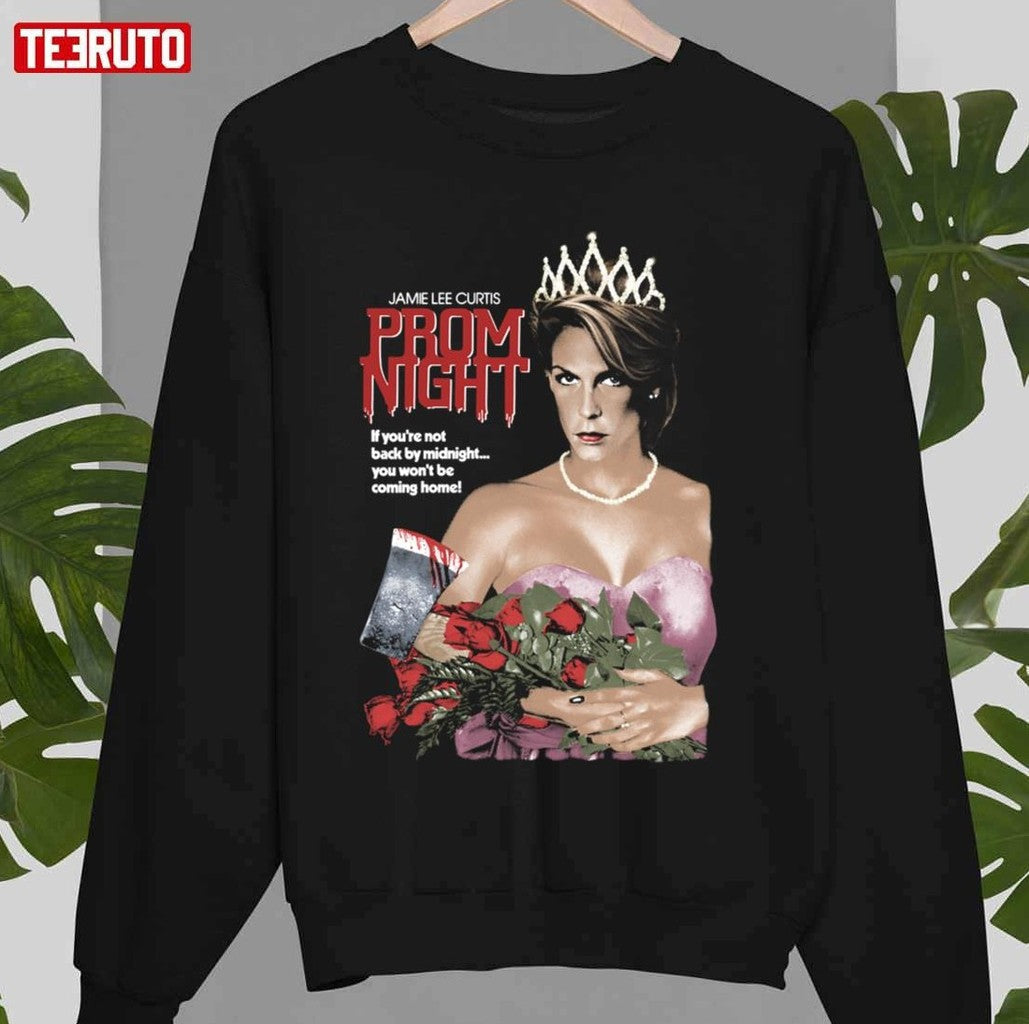 Prom Night Horror Slasher Unisex Sweatshirt - T-Shirt, Sweatshirt, Hoodie