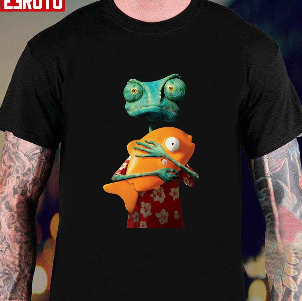 Rango The Movie High Quality Unisex T-Shirt - T-Shirt, Sweatshirt, Hoodie