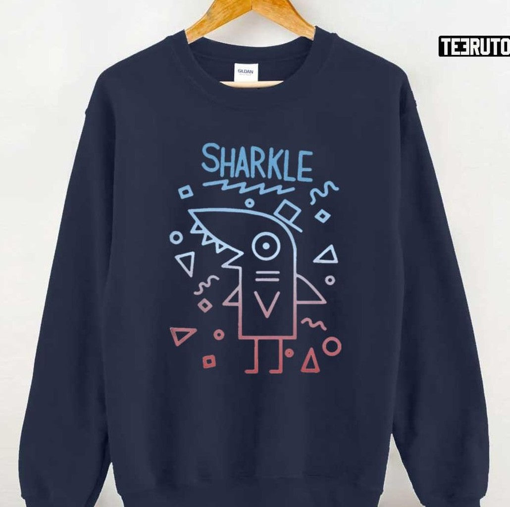 Night In The Woods Sharkle Unisex Sweatshirt - T-Shirt, Sweatshirt, Hoodie