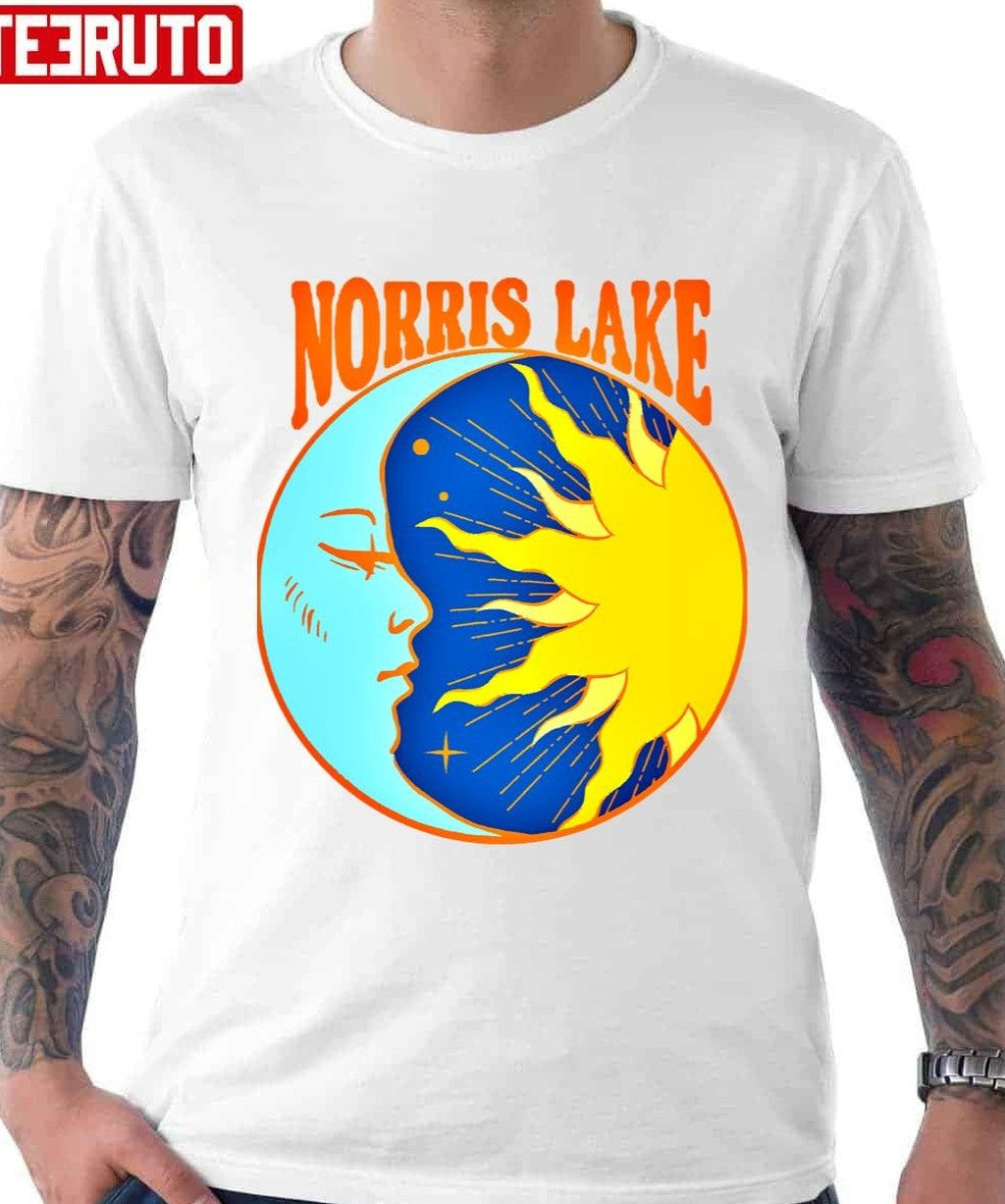 Norris Lake Boating Outdoor Nature Unisex T-Shirt - T-Shirt, Sweatshirt, Hoodie