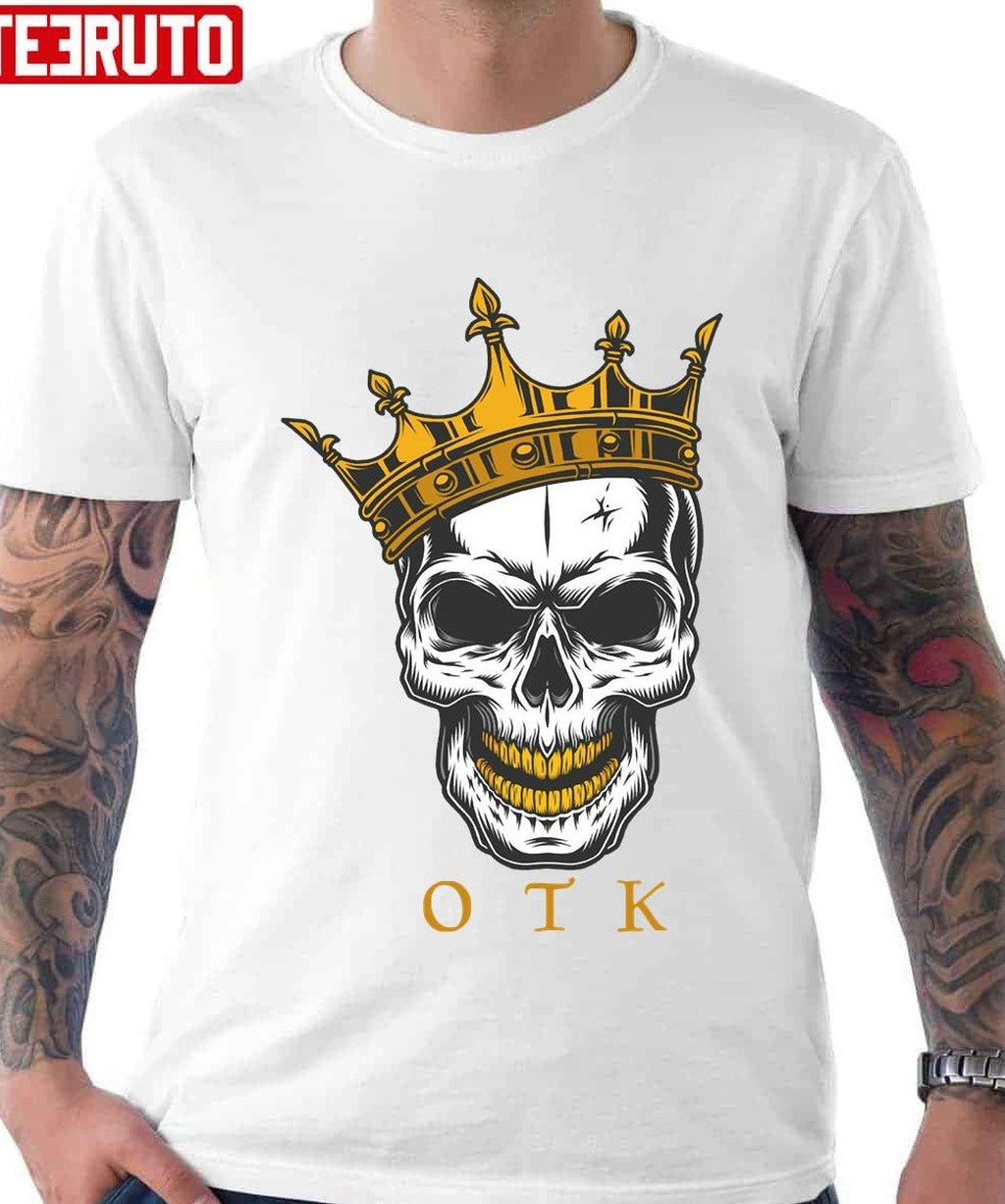 Otk Otk Network One True King Otk Community Unisex T-Shirt - T-Shirt, Sweatshirt, Hoodie
