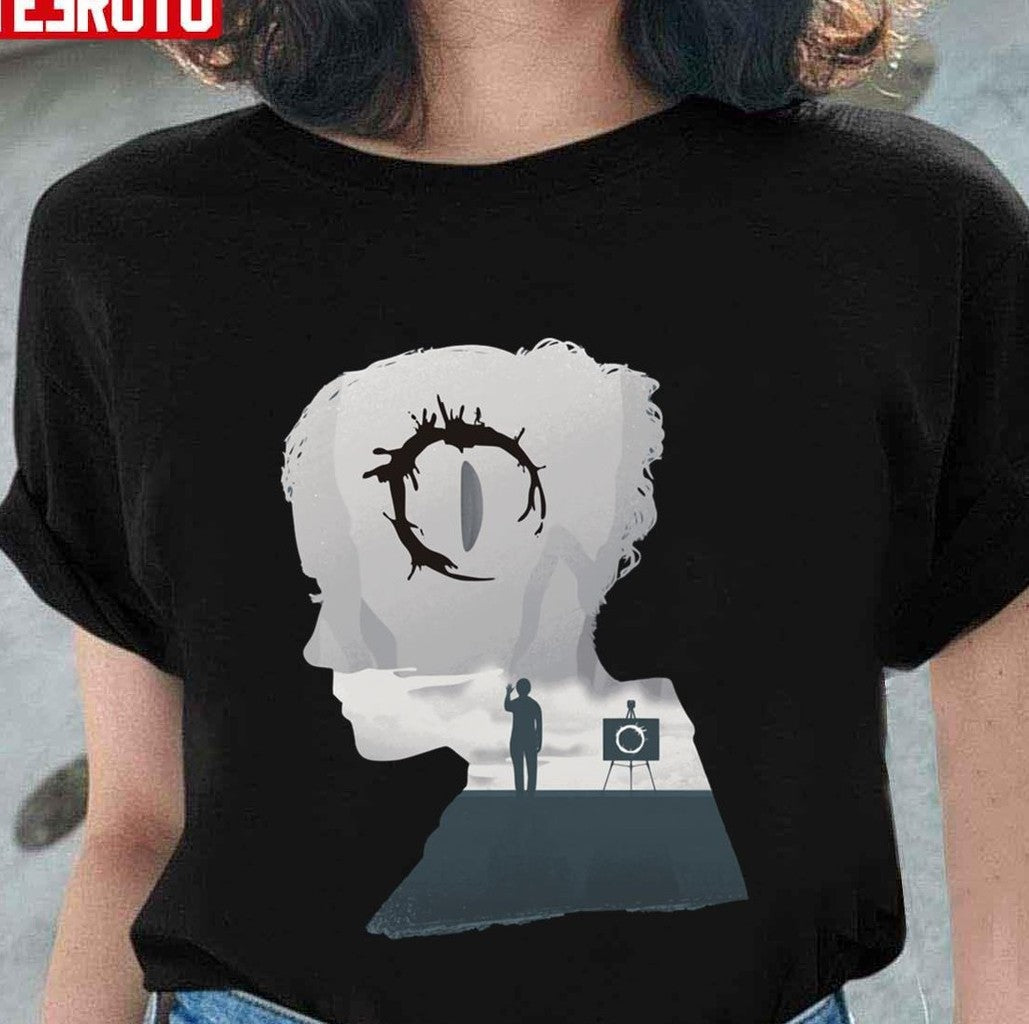 Arrival Sci Fi Movie Artwork Amy Adams Unisex T-Shirt - T-Shirt, Sweatshirt, Hoodie