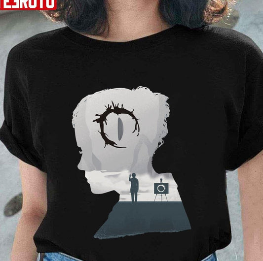 Arrival Sci Fi Movie Artwork Amy Adams Unisex T-Shirt - T-Shirt, Sweatshirt, Hoodie