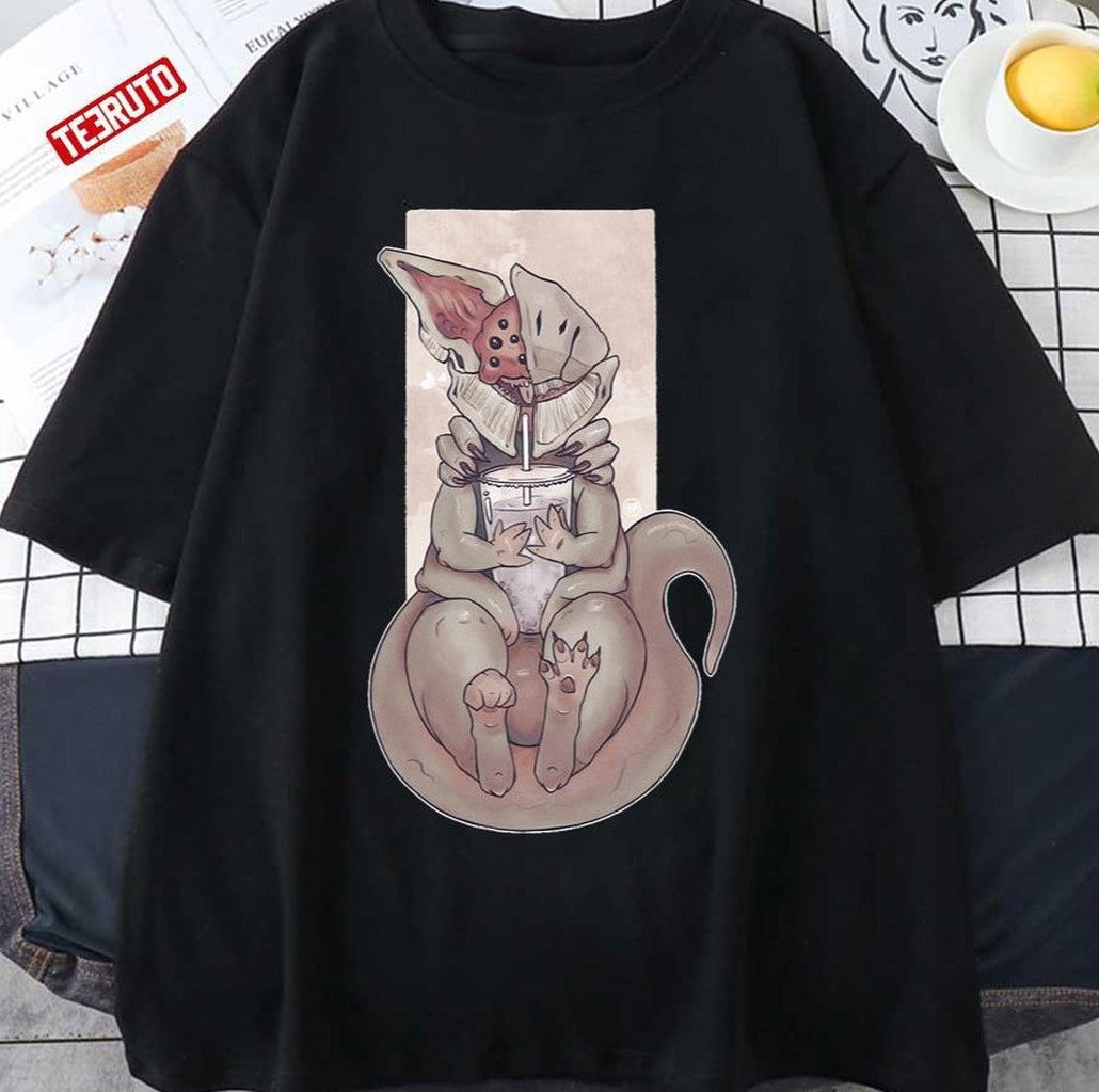 Riven Boba Destiny 2 Unisex T-shirt - T-Shirt, Sweatshirt, Hoodie