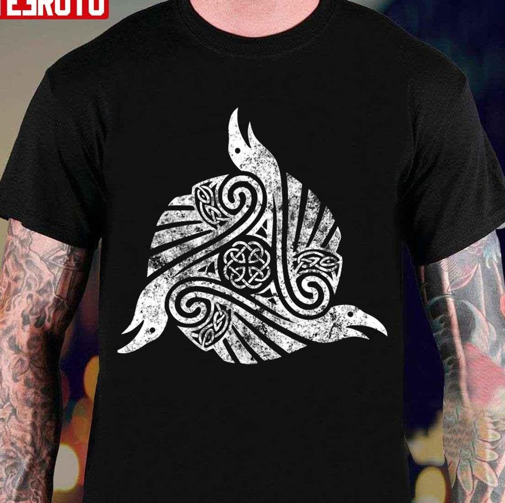 Old Gods Of Asgard Old Gods Of Asgard Logo Unisex T-Shirt - T-Shirt, Sweatshirt, Hoodie