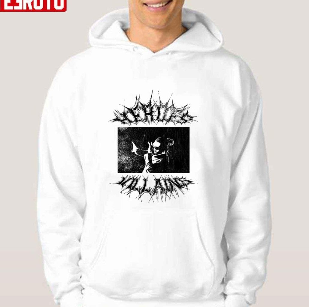 New Album Metro Boomin Heroes &amp; Villains Best Design Unisex Hoodie - T-Shirt, Sweatshirt, Hoodie