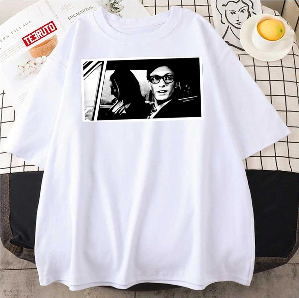 Night Of The Living Dead Car Scene Unisex T-Shirt - T-Shirt, Sweatshirt, Hoodie