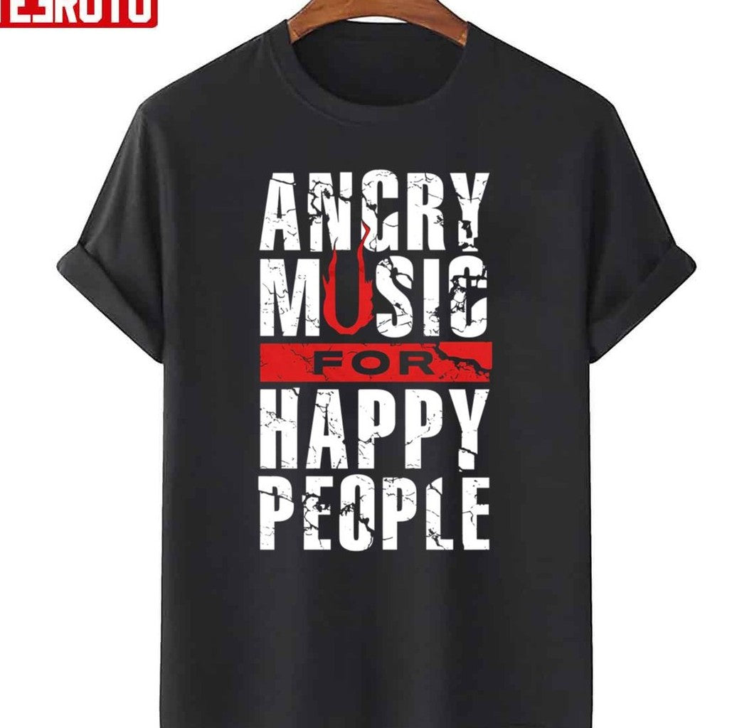 Music For Everyone August Burns Red Unisex T-Shirt - T-Shirt, Sweatshirt, Hoodie