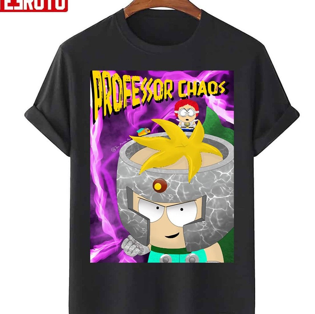 Professor Chaos South Park Unisex T-Shirt - T-Shirt, Sweatshirt, Hoodie
